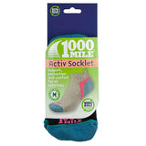Women's Activ Socklet Repreve