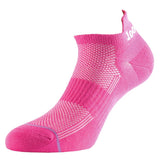women's trainer socks Pink