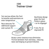 trainer liner