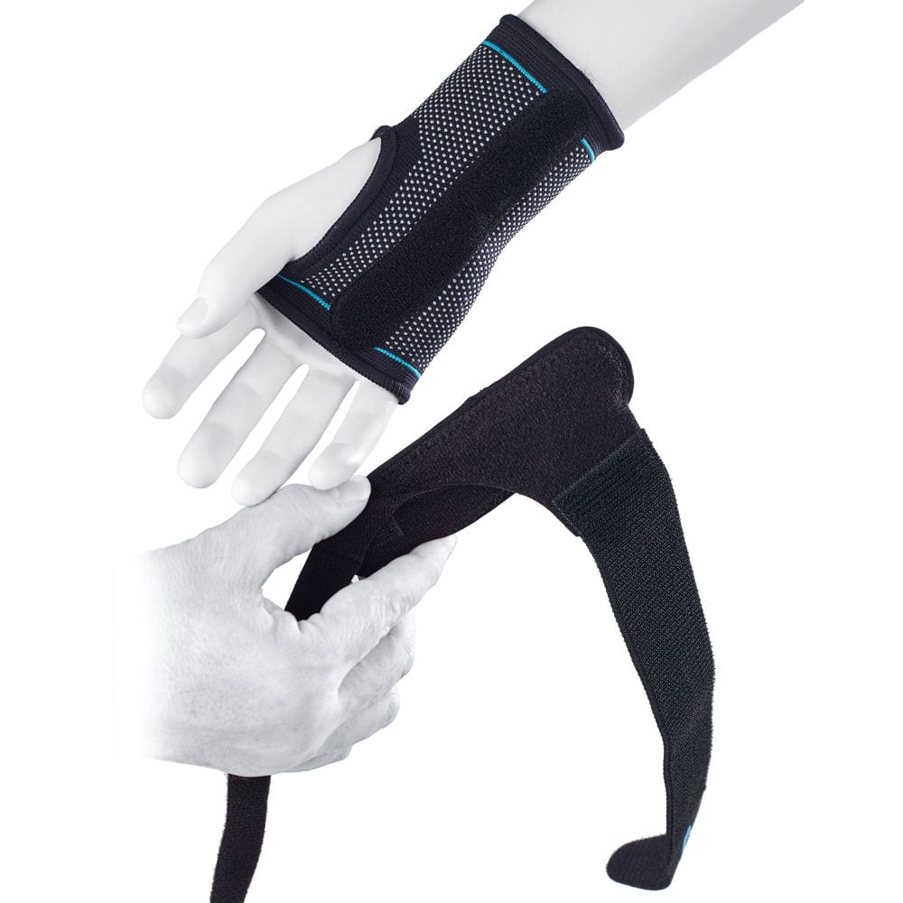 Advanced Ultimate Compression Wrist Brace with Splint - UP5186
