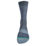 Approach Double Layer Sock with Heel Power