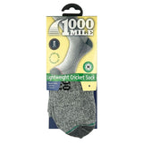 Cricket Sock Lightweight Double Layer