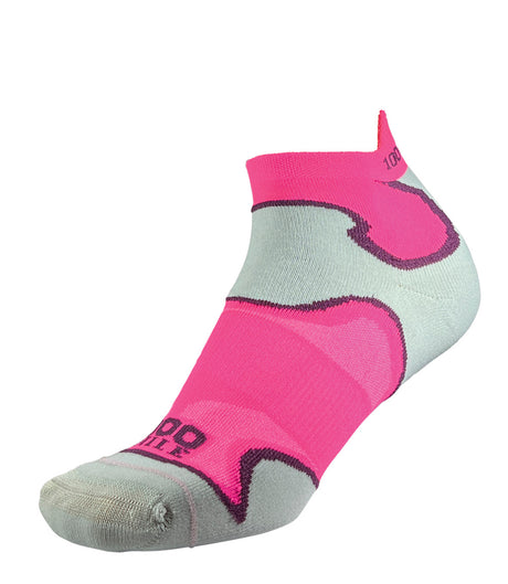 Women's Fusion Double Layer Socklet