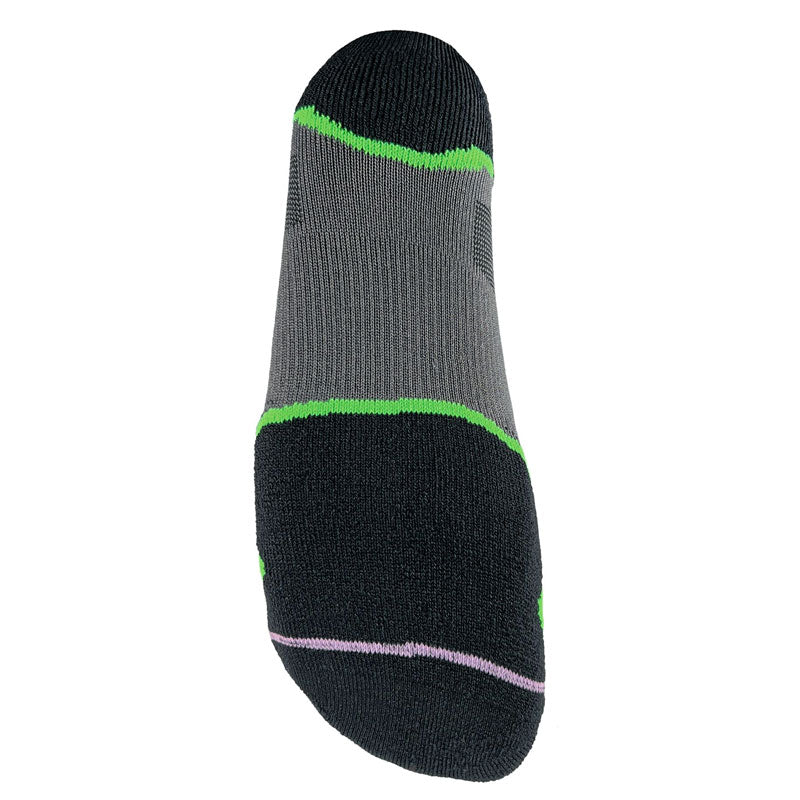 Women's Fusion Double Layer Anklet Sock