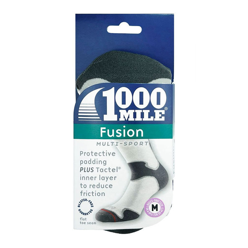 Fusion Double Layer Sport Sock