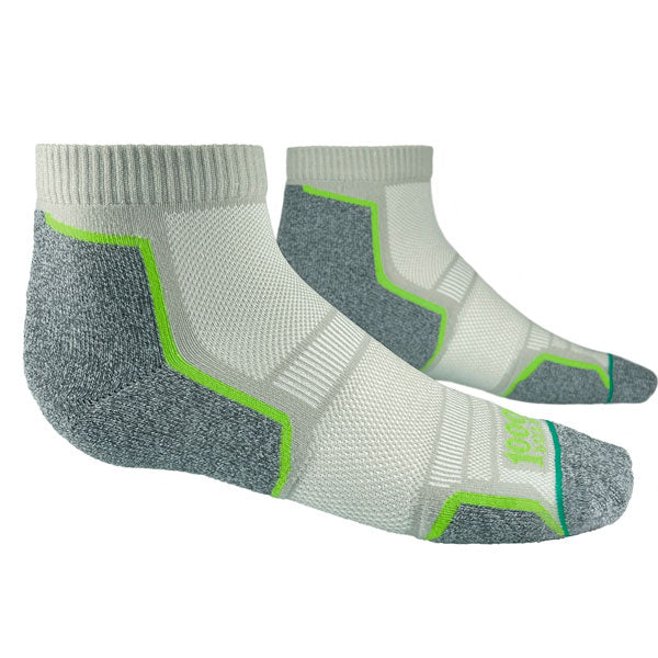 Men's Repreve Single Layer Sock Twin Pack