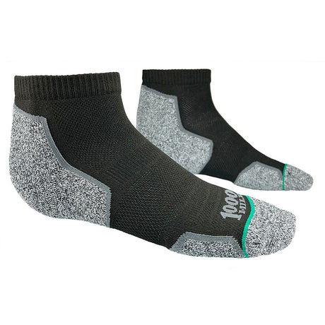 Men's Repreve Single Layer Sock Twin Pack