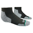Men's Repreve Single Layer Sock Twin Pack