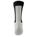 Men's Run Crew Repreve Single Layer Sock