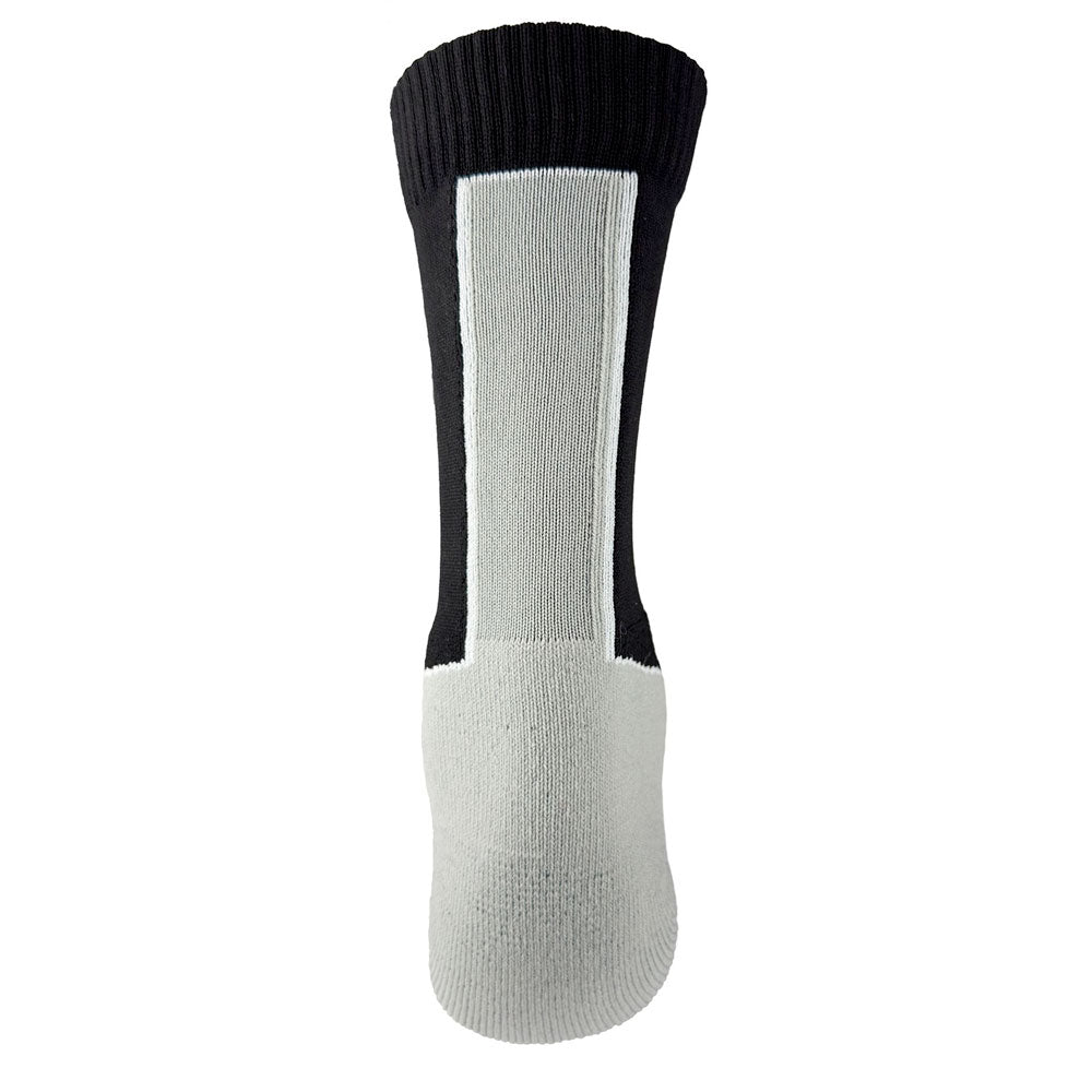 Men's Run Crew Repreve Single Layer Sock