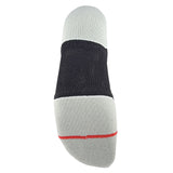 Men's Run Crew Repreve Single Layer Sock
