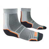 Trail 21 Single Layer Sock Twin Pack
