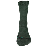 Green Combat Sock - 2276