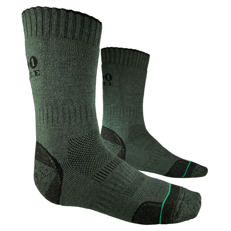 Military Sock (Twin Pack) - 2276