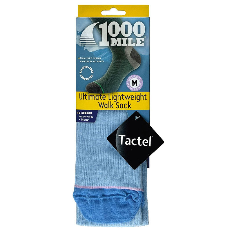 Lightweight Double Layer Walking Sock