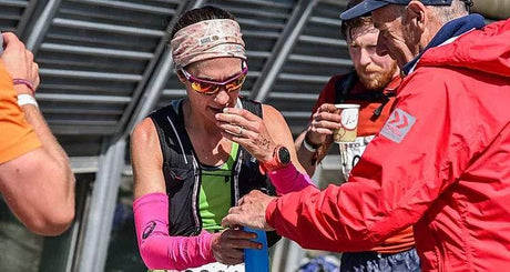 All About Race Nutrition from Alexandra Cook