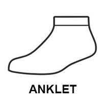 anklet sock logo