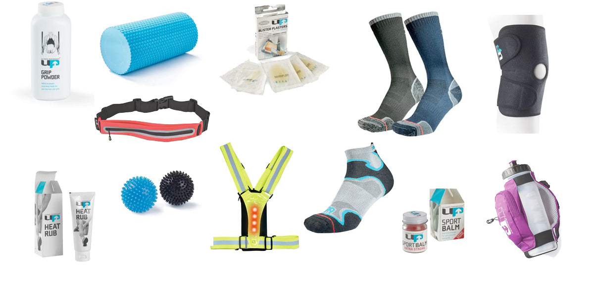 12 Merry Fitness Ideas For Christmas!