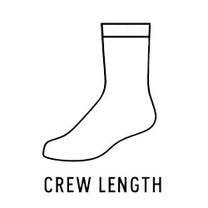 crew length logo