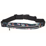 ease runners waist belt flowers