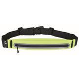ease runners waist belt yellow
