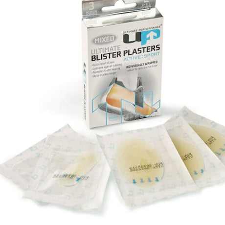 Footcare, blister and plantar fasciitis products