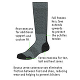 Men's Fusion Repreve Walking Sock features