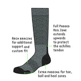Women's Fusion Repreve Double Layer Walking Sock features
