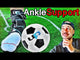 Advanced Ankle Brace With Straps - UP5721