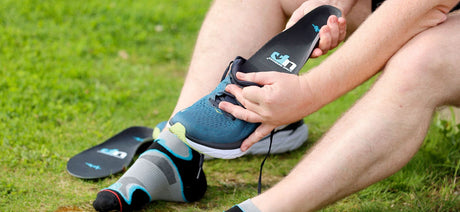 sports insoles and orthotics