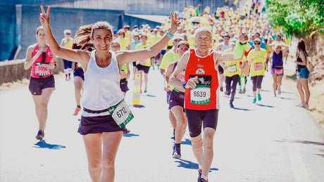 race tips for marathon runners