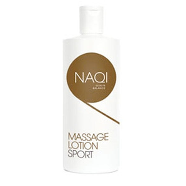 naqi massage lotion sport