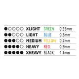 Advanced Resistance Band Set - UP5650