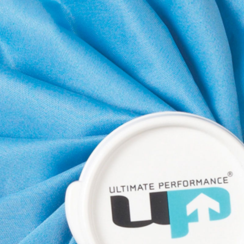 reusable ice bag close up