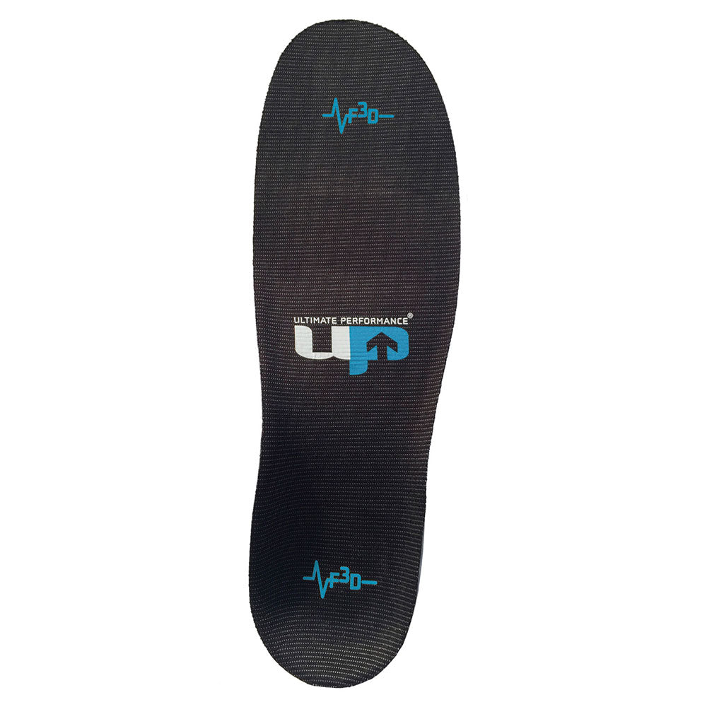 up4568 advanced insole top view