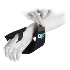 Neoprene wrap around wrist support brace
