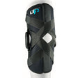 Hinged ROM Wraparound Knee Brace - UP5511