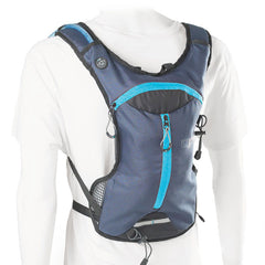 Hydration vest trail running
