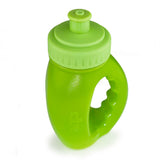 runners water bottle eco green