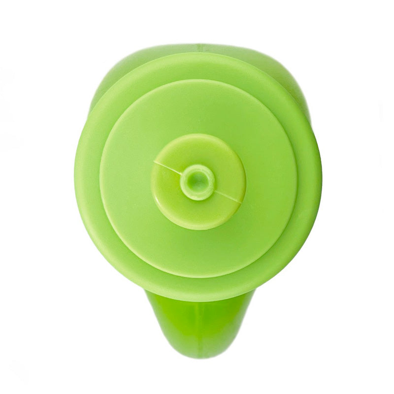 runners water bottle eco green