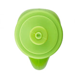 runners water bottle eco green