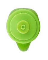 runners water bottle eco green