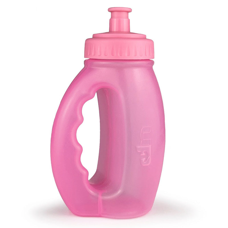 runners water bottle virgin plastic